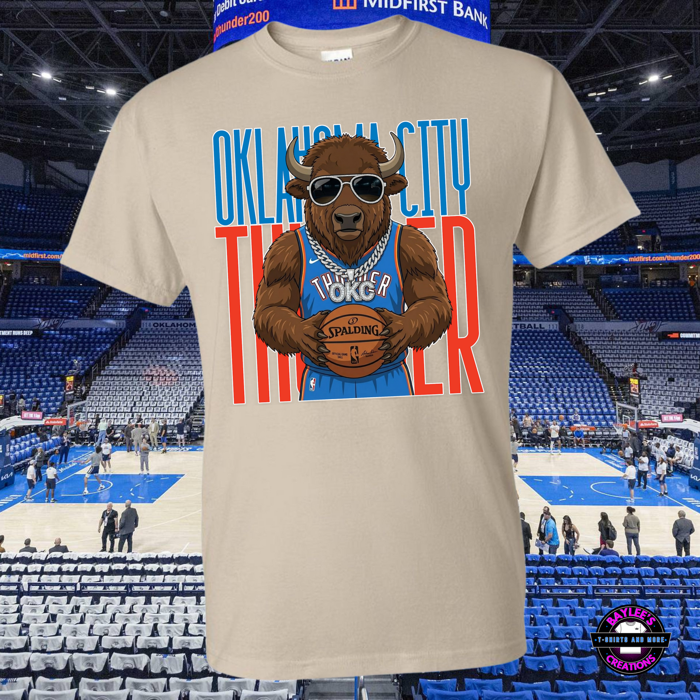 Oklahoma Basketball Option 9
