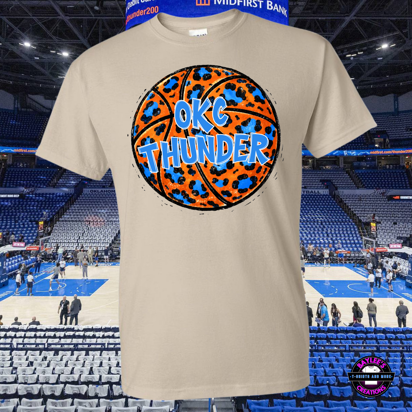 Oklahoma Basketball Option 8