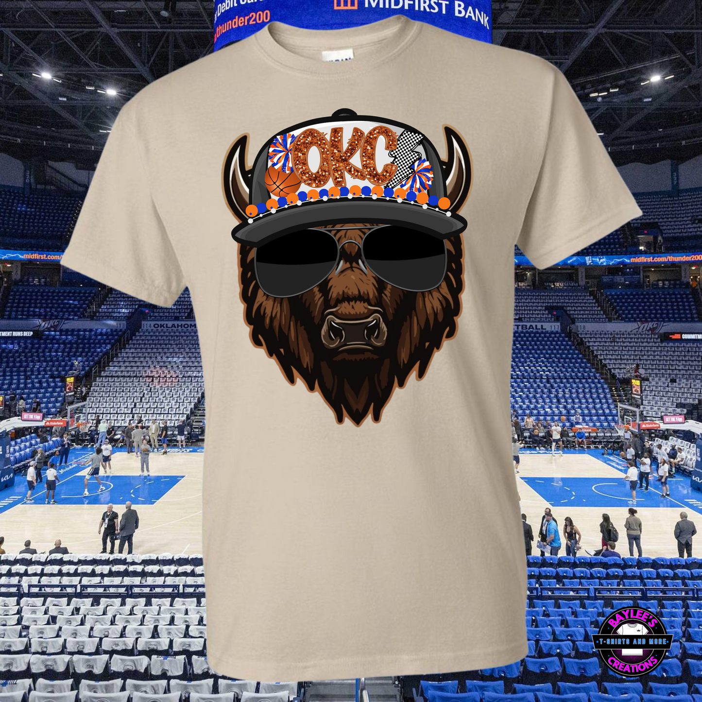Oklahoma Basketball Option 6