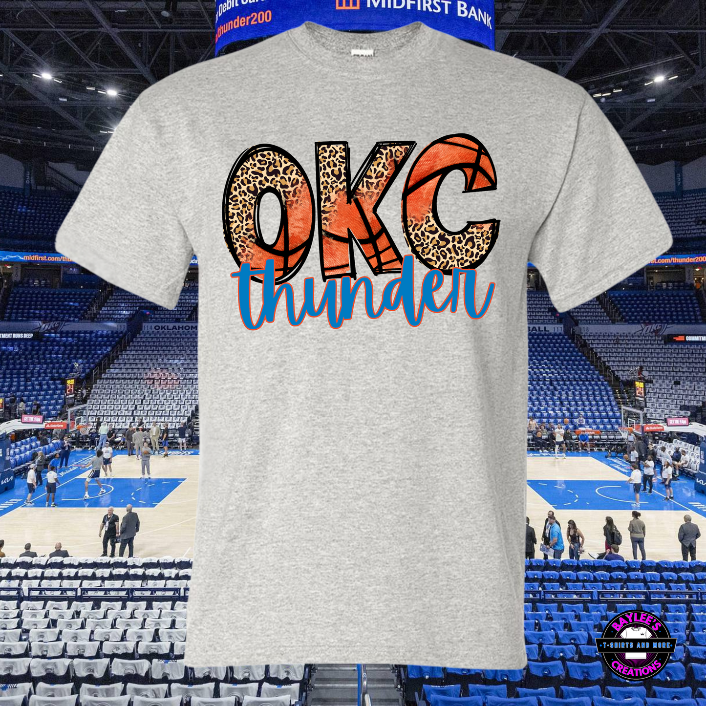 Oklahoma Basketball Option 5