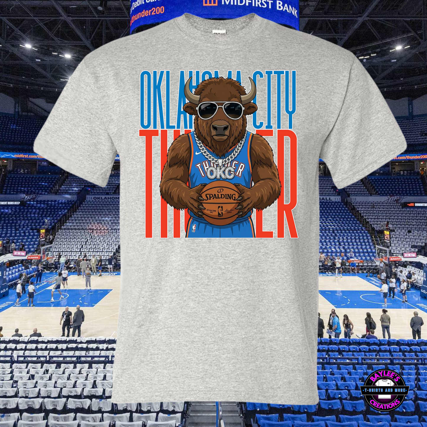 Oklahoma Basketball Option 9