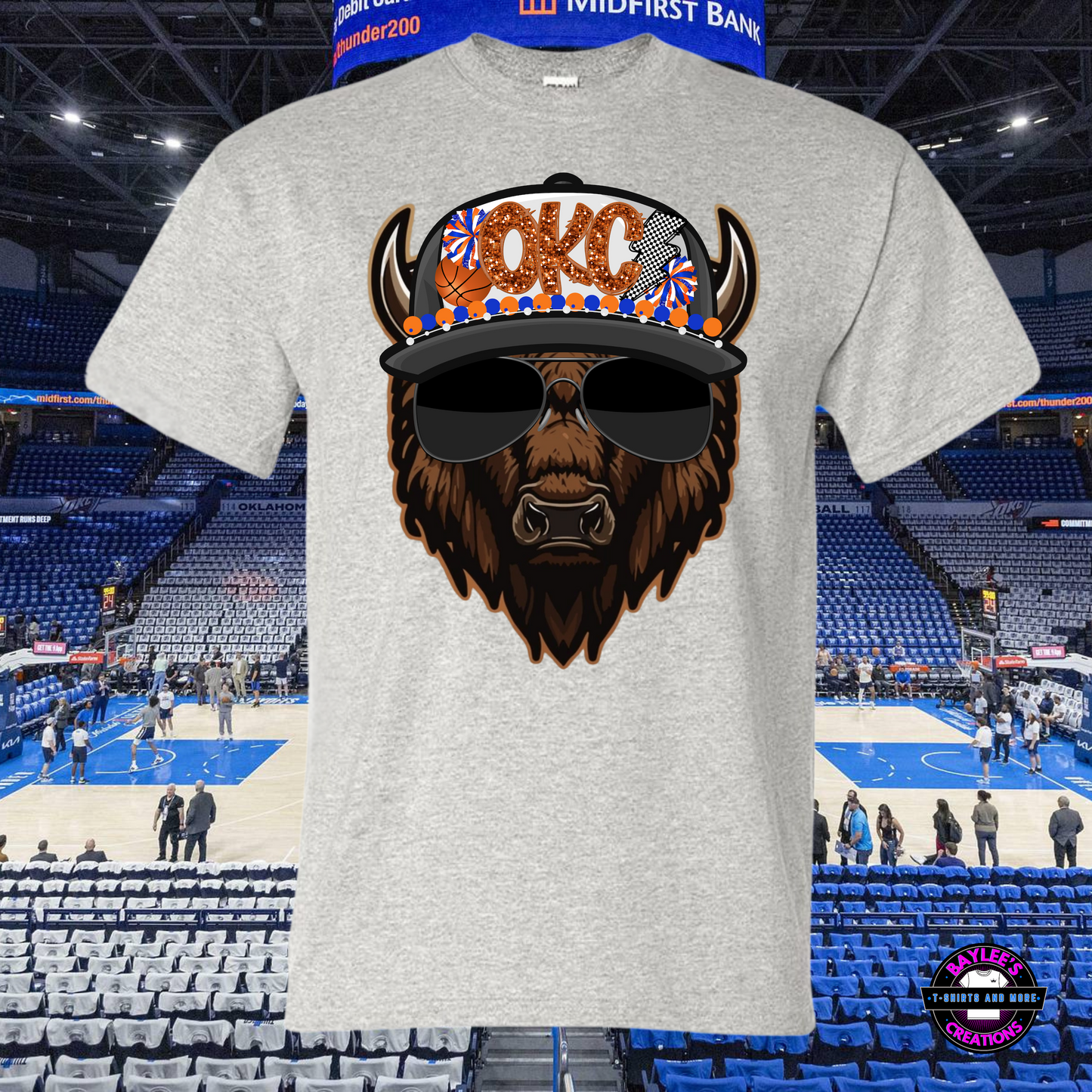 Oklahoma Basketball Option 6