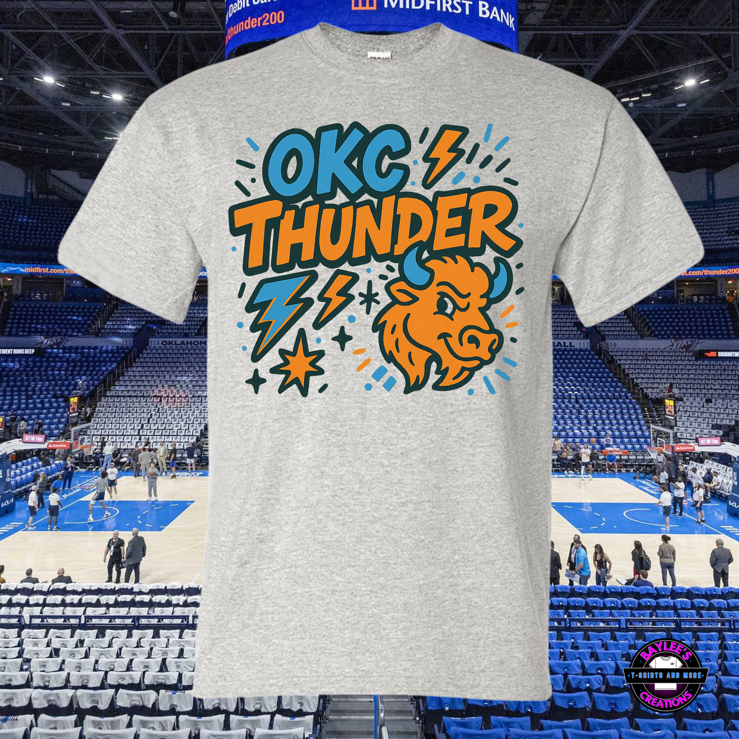 Oklahoma Basketball Option 7
