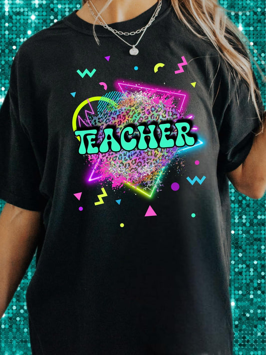 Teacher-Women's Tee - Baylee's Creations T-Shirts and More