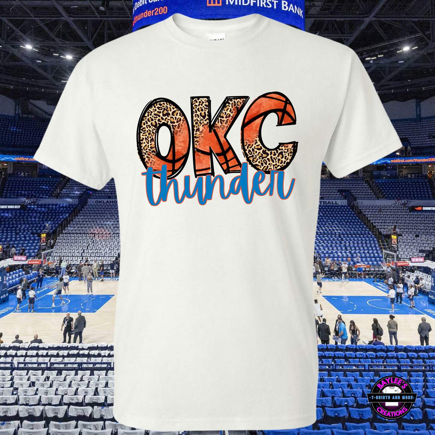 Oklahoma Basketball Option 5