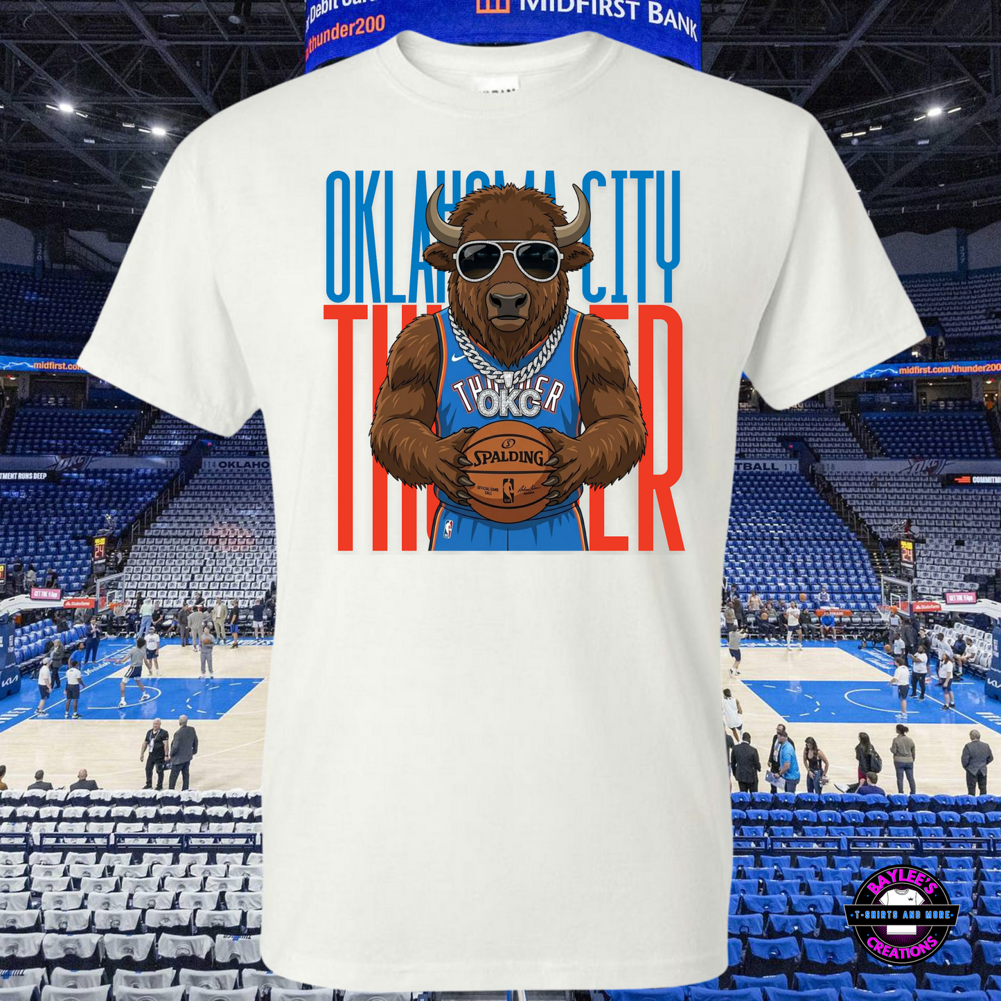 Oklahoma Basketball Option 9