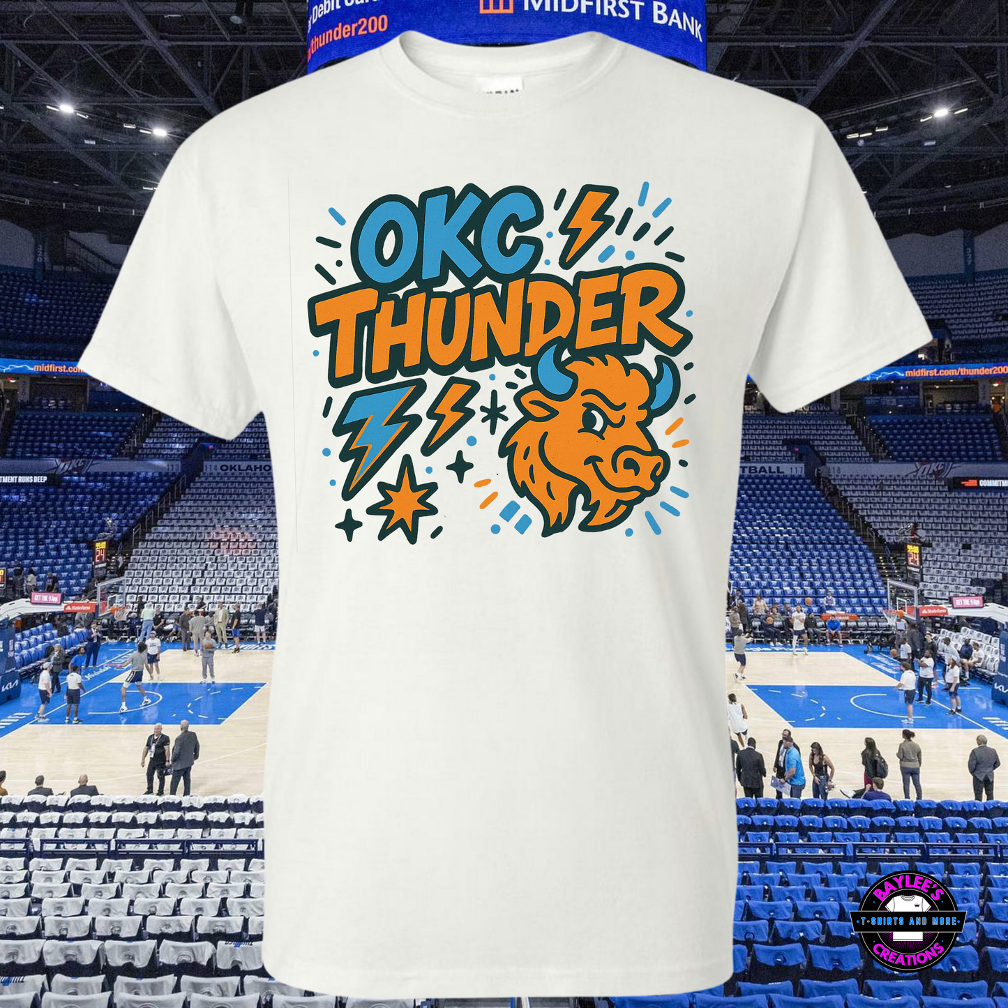 Oklahoma Basketball Option 7