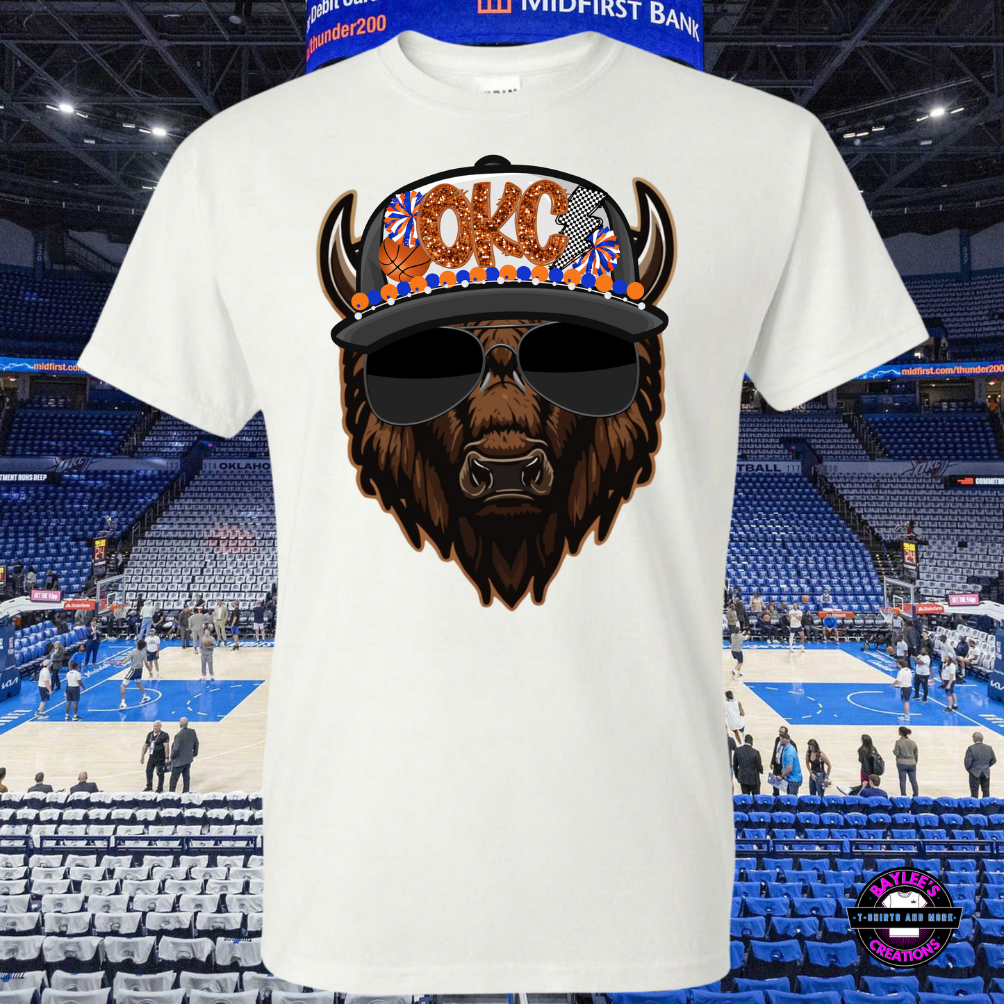 Oklahoma Basketball Option 6