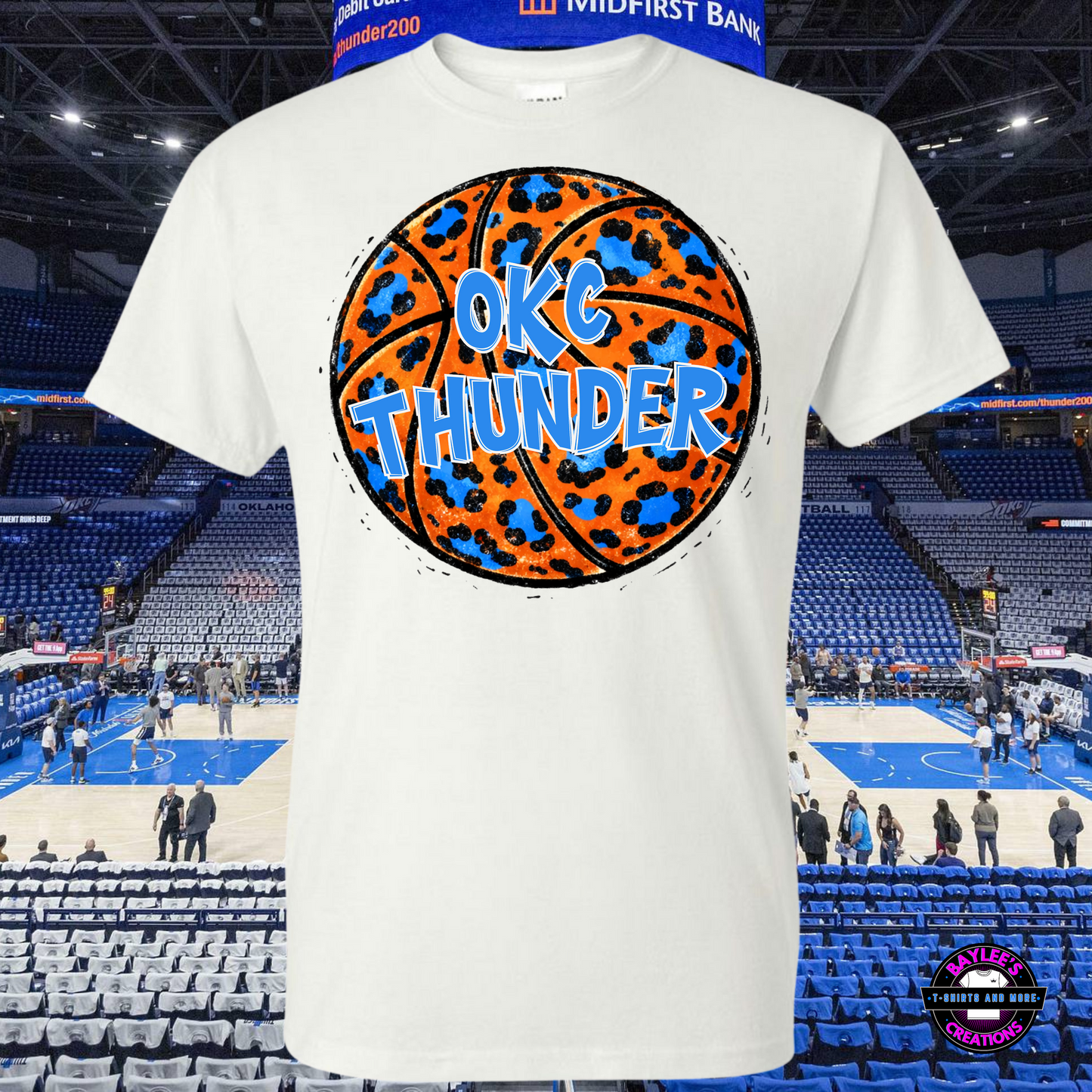Oklahoma Basketball Option 8
