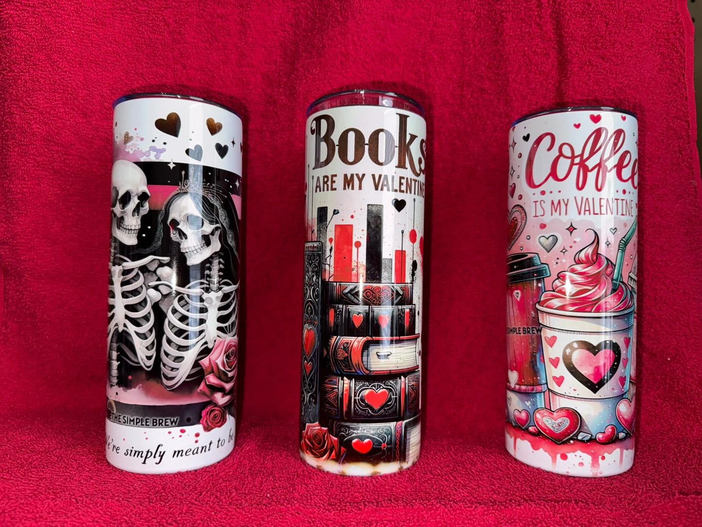 Custom Tumbler
