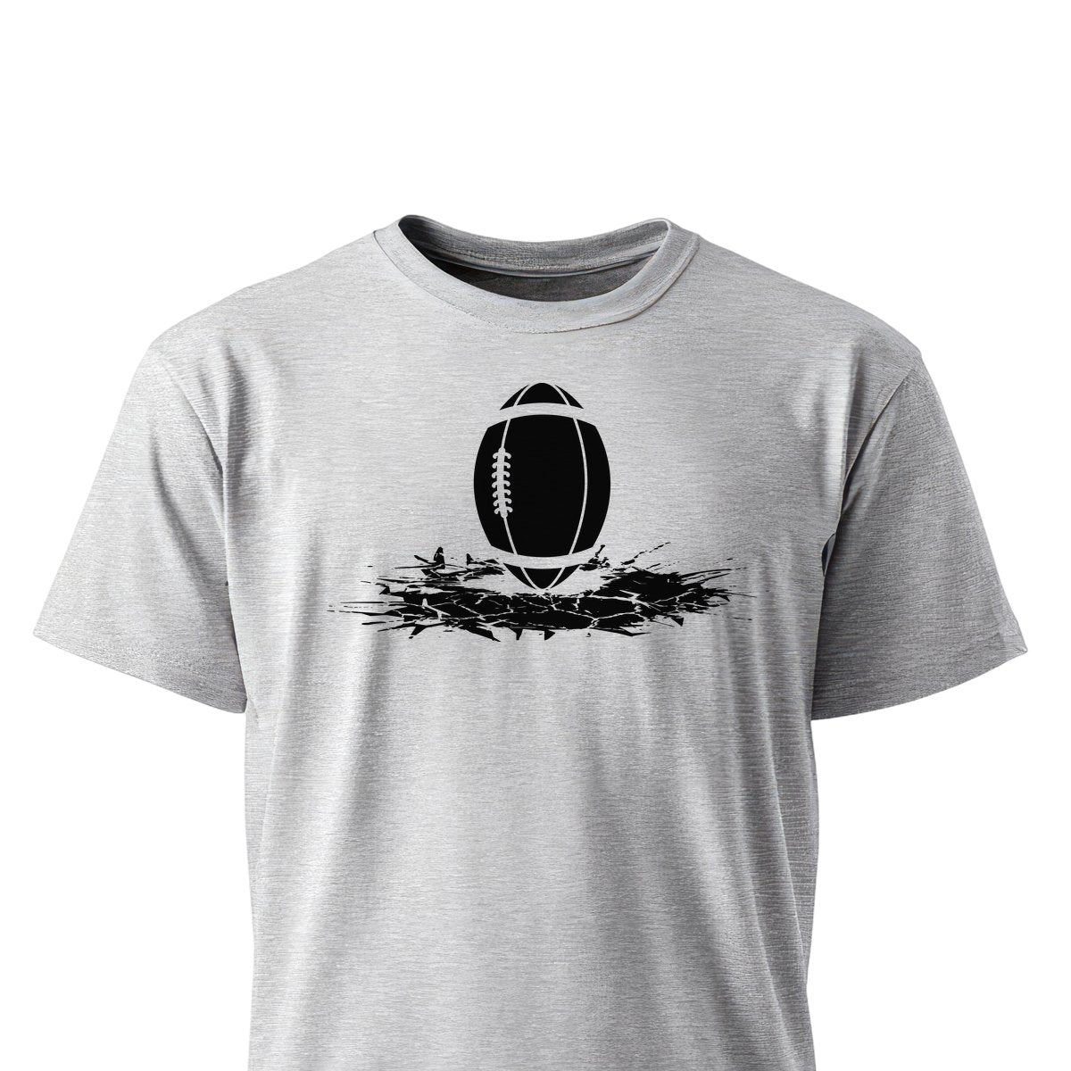Football Sports Footballplayer Football Player 3 Unisex T Shirt