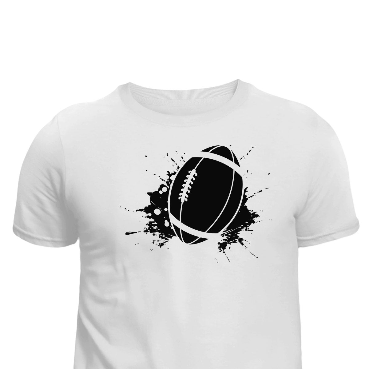 Football Sports Footballplayer Football Player 4 Unisex T Shirt