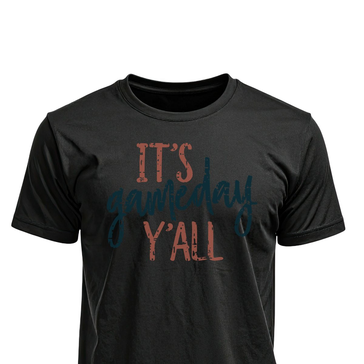 Football Uncategorized It Gameday All Grunge Unisex T Shirt