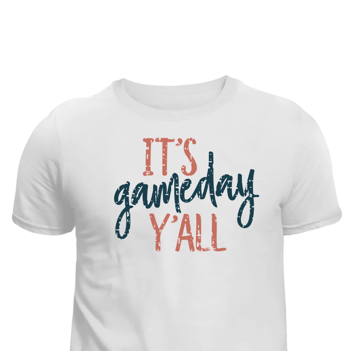 Football Uncategorized It Gameday All Grunge Unisex T Shirt